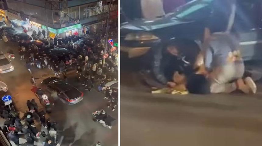 K&uuml;&ccedil;&uuml;k&ccedil;ekmece&rsquo;de silahlı saldırı: 2 &ouml;l&uuml;, 1 yaralı