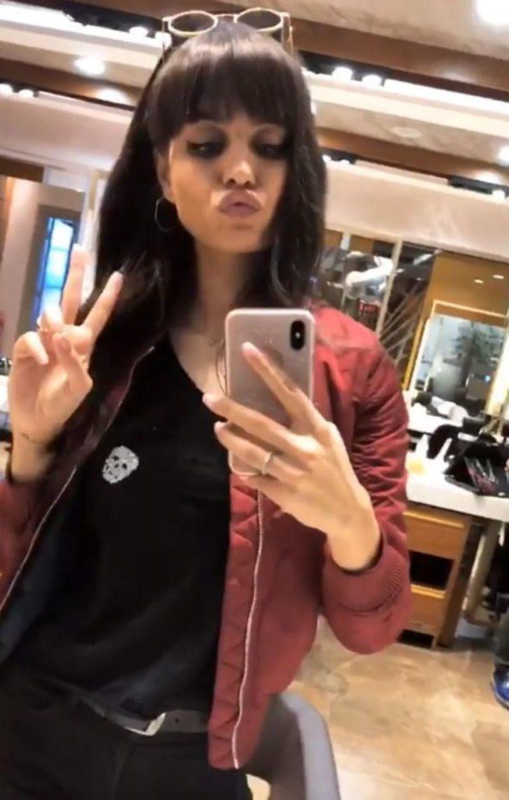 Amine Gülşe, imajını değiştirdi G2