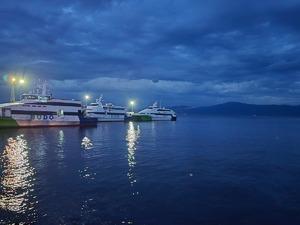 Marmara'da fırtına engeli: BUDO seferlerini iptal etti