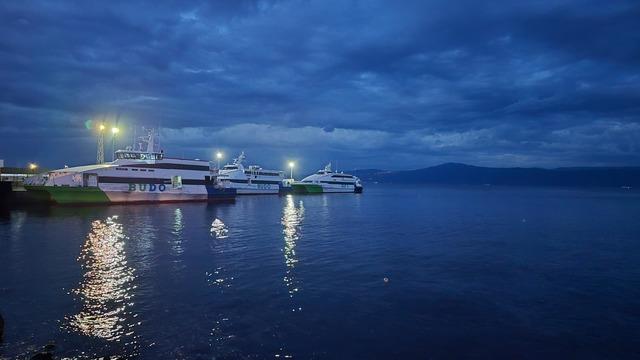 Marmara'da fırtına engeli: BUDO seferlerini iptal etti