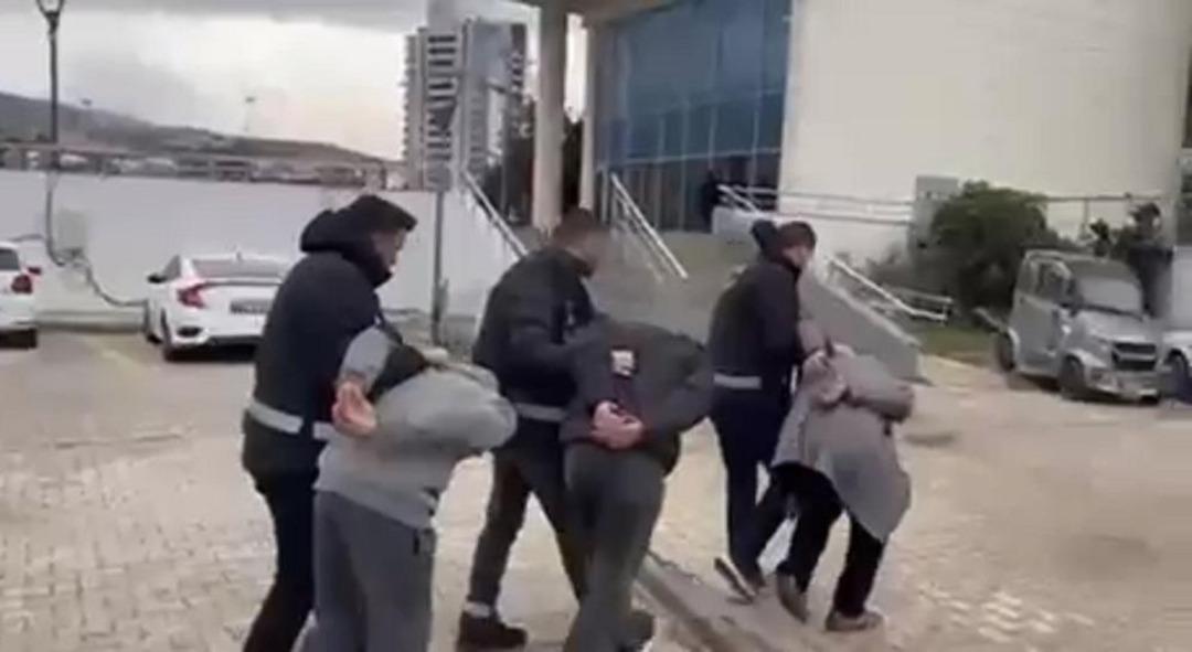 İskenderun da asayiş operasyonu; 3 tutuklama 1