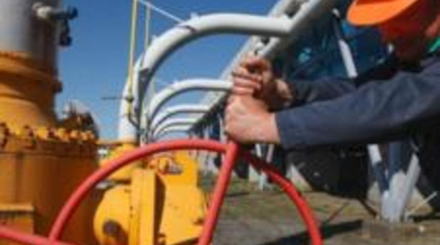 Rusya, Ukrayna'ya gaz sevkiyatına başlıyor