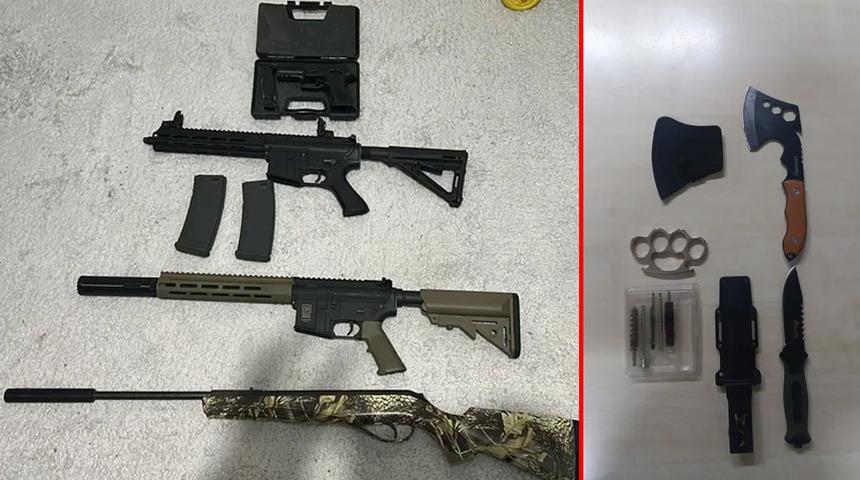 Yalova'daki DEAŞ saldırısında 'silah' ayrıntısı! Barış Terkoğlu o fotoğrafı anlattı