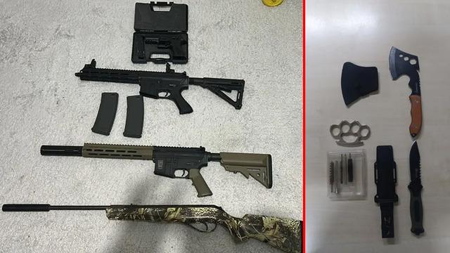 Yalova'daki DEAŞ saldırısında 'silah' ayrıntısı! Barış Terkoğlu o fotoğrafı anlattı