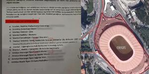 Beşiktaş stadına miras&ccedil;ı &ccedil;ıktı! 'Arazi bizim' iddiası: Mahkeme kabul etti