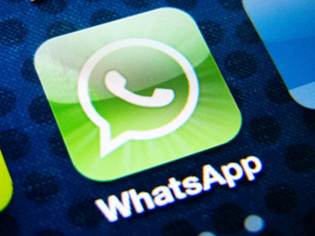 Whatsapp'ta şok yenilik