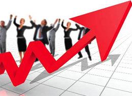 Borsa günü coşkulu kapattı