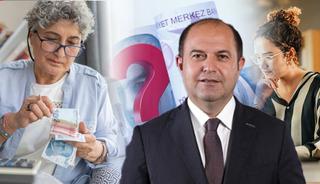 Murat G&ouml;ktaş en d&uuml;ş&uuml;k emekli aylığı i&ccedil;in rakam verdi