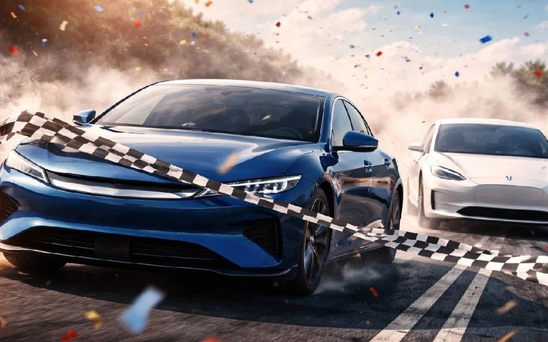 Elon Musk devri kapandı: Tesla tahtını BYD&rsquo;ye bıraktı 2