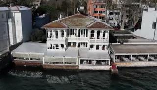 Tarihi yalı rekor fiyata satışa &ccedil;ıktı! İşte istenen &uuml;cret