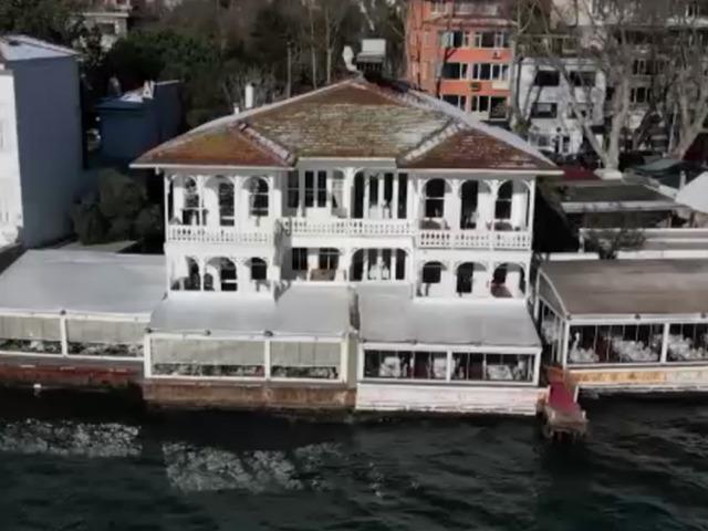 Tarihi yalı rekor fiyata satışa &ccedil;ıktı! İşte istenen &uuml;cret