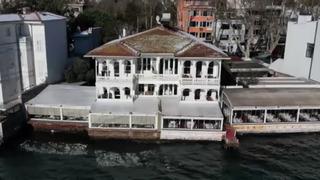 Tarihi yalı rekor fiyata satışa çıktı! İşte istenen ücret