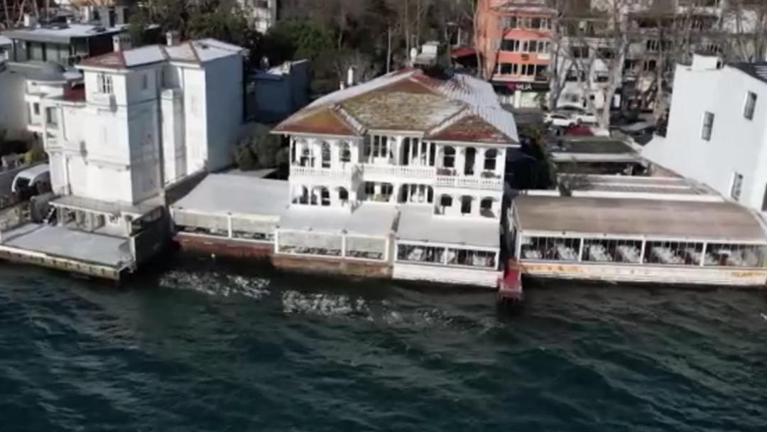 Tarihi yalı rekor fiyata satışa çıktı! İşte istenen ücret 1