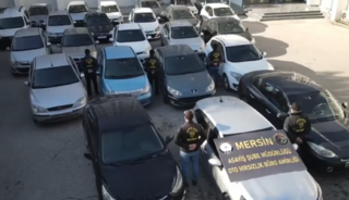 Change ara&ccedil; &ccedil;etesi &ccedil;&ouml;kertildi! Şasi numaralarını değiştirip piyasaya s&uuml;r&uuml;yorlardı