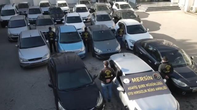 Change araç çetesi çökertildi! Şasi numaralarını değiştirip, ağır hasarlı araçları piyasaya sürüyorlarmış... Hepsine el konuldu