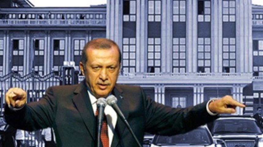 İşte Ak Saray'ın dudak uçuklatan maliyeti