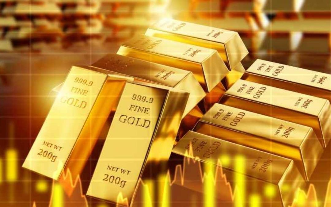 Yeraltında dev vurgun! Trilyonluk rezerv: Altın piyasasında dengeler değişecek 1