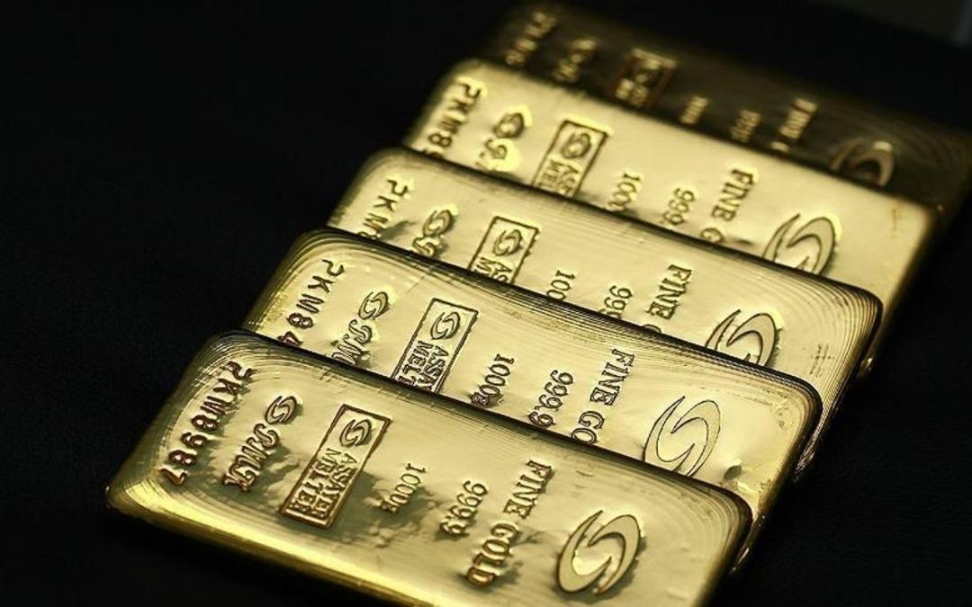 Yeraltında dev vurgun! Trilyonluk rezerv: Altın piyasasında dengeler değişecek 2