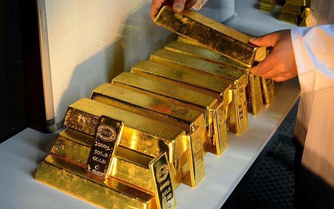 Yeraltında dev vurgun! Trilyonluk rezerv: Altın piyasasında dengeler değişecek 3