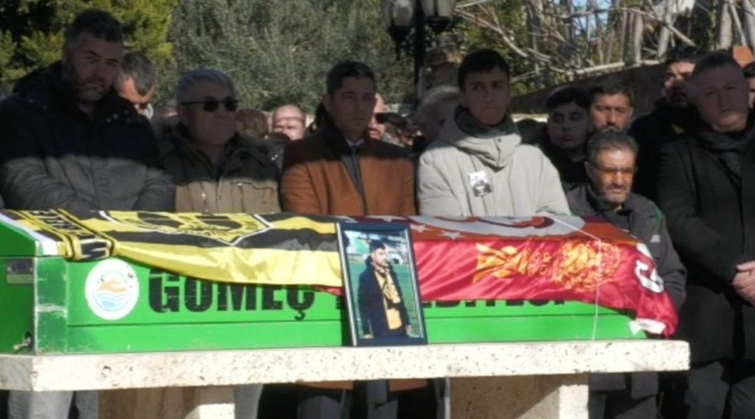 Balıkesir deki restorana yılbaşı gecesi kanlı baskın! Tüfekle geri döndü... Cinayet anı kamerada 3