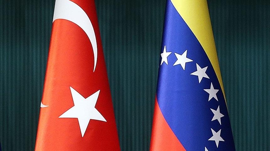 Venezuela Ankara B&uuml;y&uuml;kel&ccedil;iliği saldırılardan ABD'yi sorumlu tuttu!