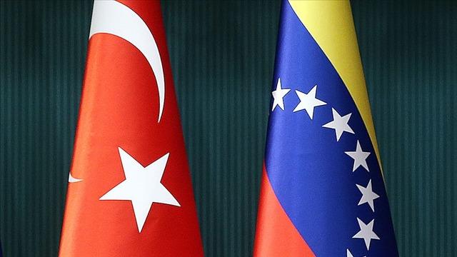 Venezuela Ankara Büyükelçiliği saldırılardan ABD'yi sorumlu tuttu!