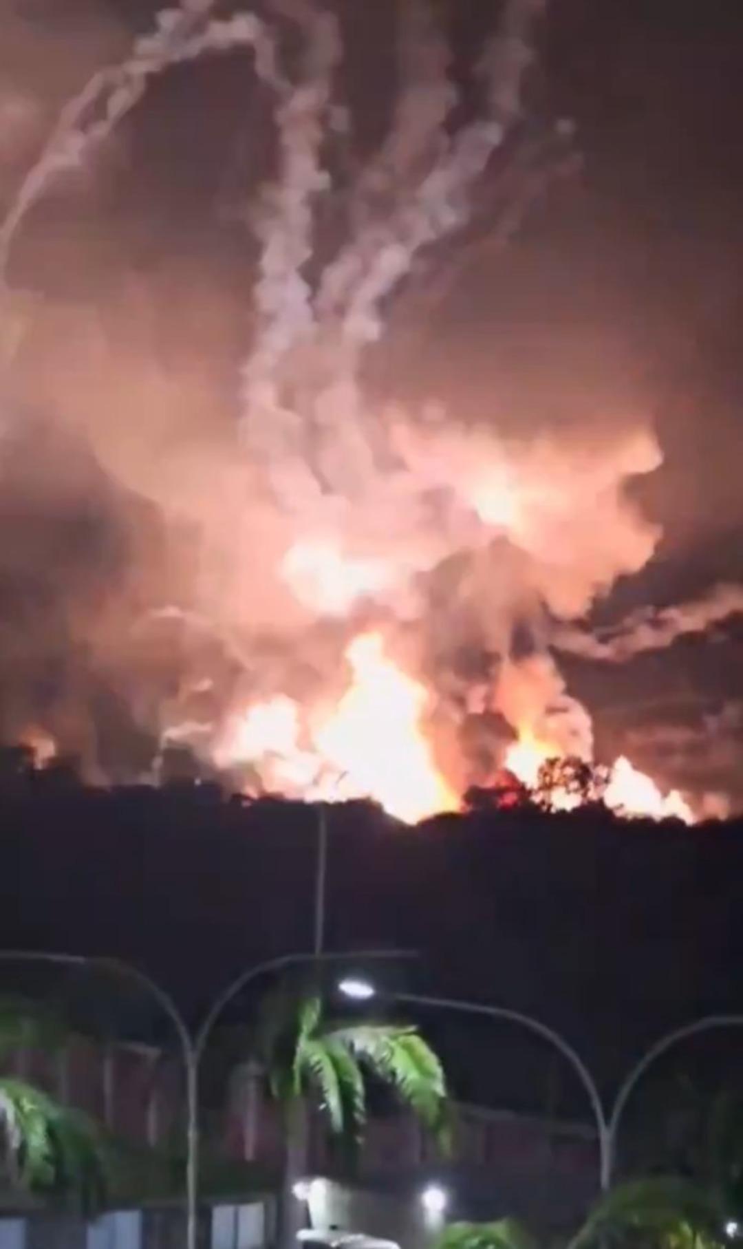 Venezuela Ankara Büyükelçiliği saldırılardan ABD yi sorumlu tuttu! 4