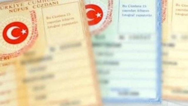 Kimliğinizi mi kaybettiniz?Artık korkmayın...