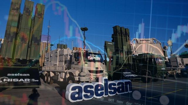ASELSAN borsa performansıyla g&ouml;z kamaştırdı! Liderlik koltuğuna oturdu