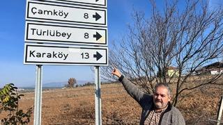 Kafa karıştıran olay! İnsanlar bu mahalleye yaklaştıkça uzaklaşıyor! 