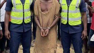 Kıyamet kopacak demişti! Sahte peygamber tutuklandı