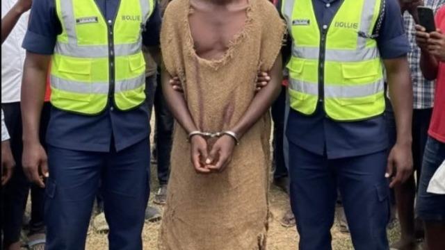 Kıyamet kopacak demişti! Sahte peygamber tutuklandı