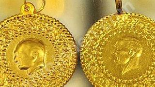 Altının gramı 115 liranın altına geriledi