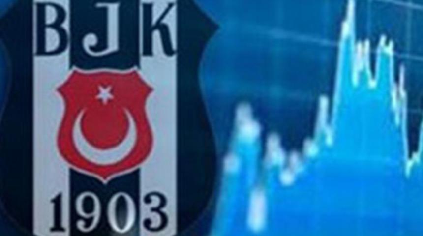 Beşiktaş'ta şok hisse satışı