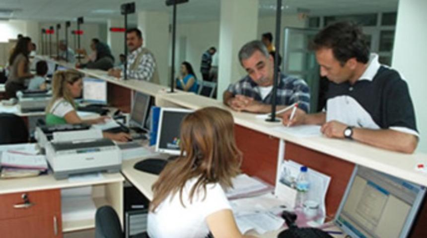 O memuriyet için KPSS şartı kalktı