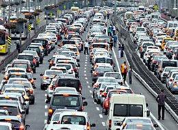 İşte İstanbul trafiğinin maliyeti