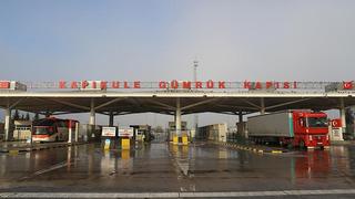 Trakya gümrük kapılarından 2025'te 15 milyondan fazla yolcu geçti