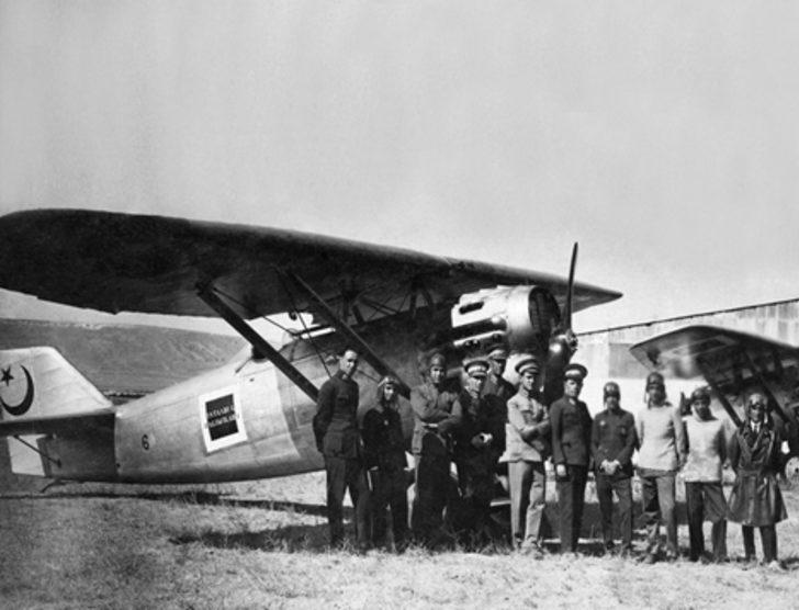 Atatürk'ün açtığı fabrikalar G5