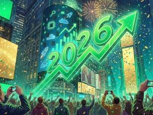 Nasdaq&rsquo;ta yeni yıl rallisi başladı! Bir g&uuml;nde y&uuml;zde 300&rsquo;den fazla y&uuml;kselen hisseler belli oldu