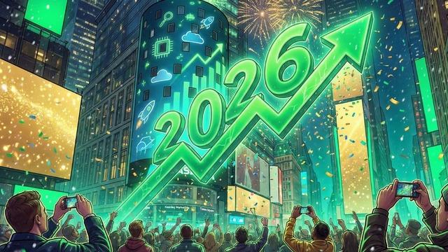 Nasdaq&rsquo;ta yeni yıl rallisi başladı! Bir g&uuml;nde y&uuml;zde 300&rsquo;den fazla y&uuml;kselen hisseler belli oldu