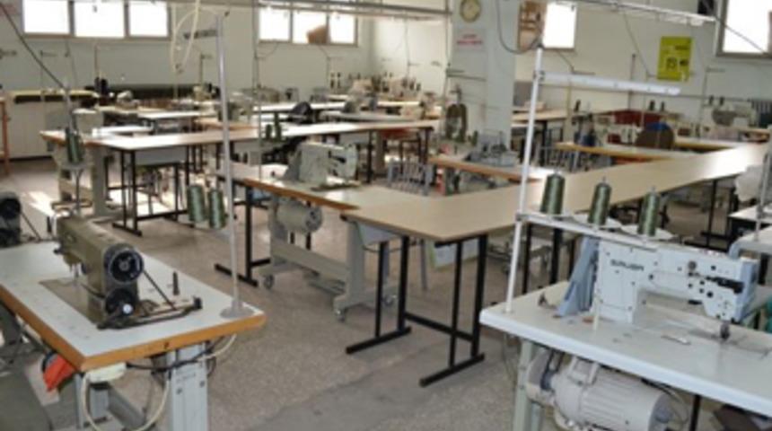 Bir makasla yola çıktı işveren oldu