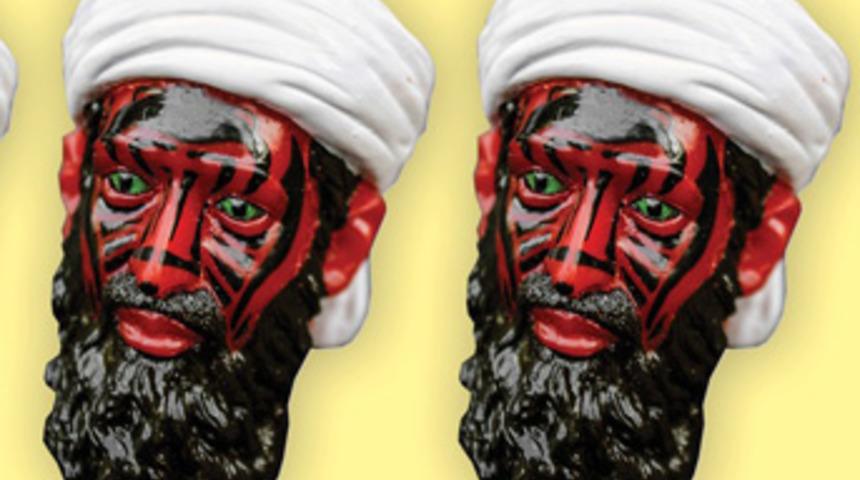 Bin Ladin'in oyuncağı çıktı