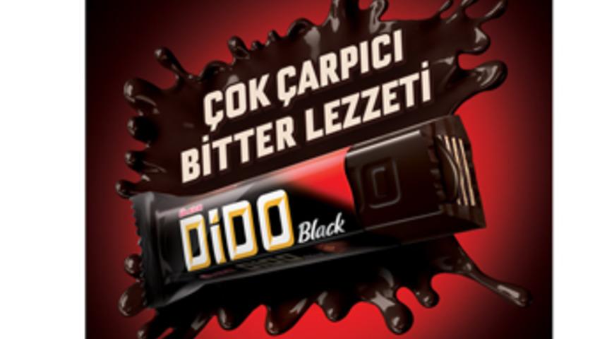 Çok ama çok çikolatlı Dido Black