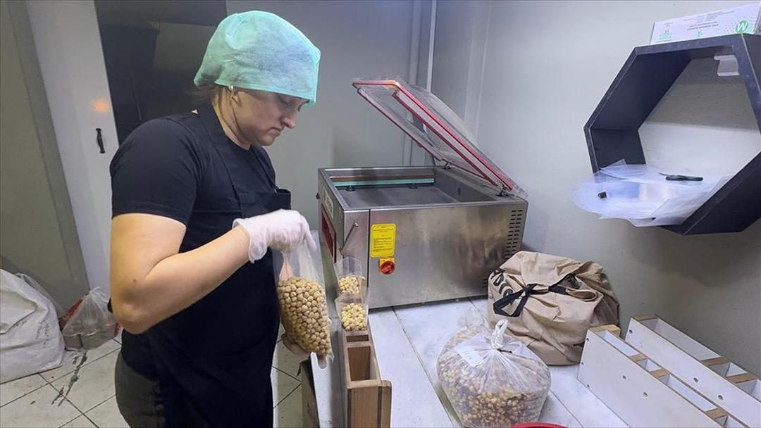 Kendi işimin patronu olmak istedim dedi kendi tesisini kurdu: Bayi sayısını arttırmayı hedefliyor 1