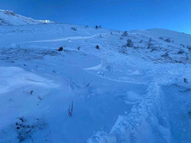 Artvin&rsquo;de yeni &ccedil;ığ riski &ccedil;alışmaları durdurdu 2