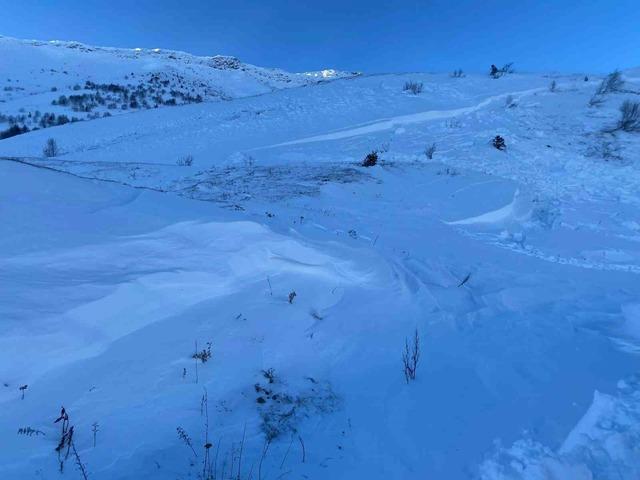 Artvin&rsquo;de yeni &ccedil;ığ riski &ccedil;alışmaları durdurdu 1
