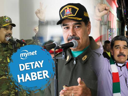 Kılıcı &ccedil;ekip meydan okumuş, daha 6 g&uuml;n &ouml;nce askerlerini selamlamıştı