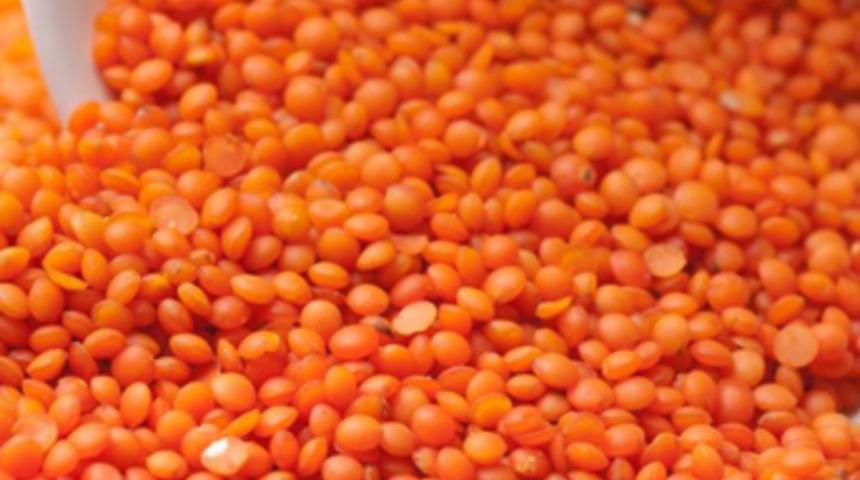 Kırmızı mercimek zam şampiyonu oldu