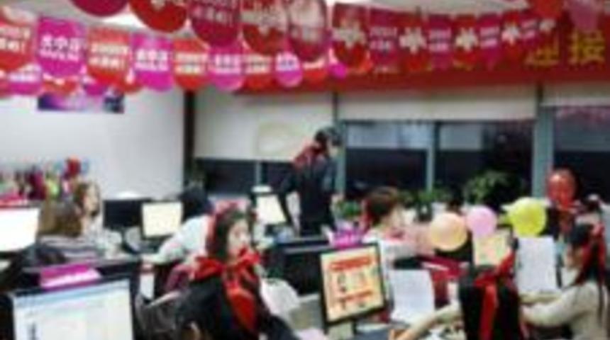 Alibaba: 'Bekârlar Günü' satışında 9 milyar dolar