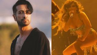 Erotik dansı g&uuml;ndem oldu! ''&Uuml;lkece tek derdimiz...''